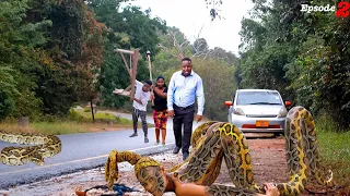 MIMBA YA JINI NYOKA |2| FULL HD.