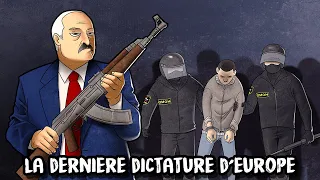 REPORTAGE : Je suis allé dans la dernière dictature d'Europe (BIELORUSSIE)