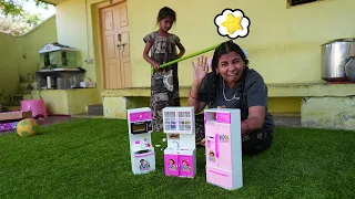 அம்மாவுக்கு எதோ ஆகிடுச்சு.. !!  அச்சுமாதிரி மாறிய அபி அம்மா !!!! Mrs.Abi 2.0