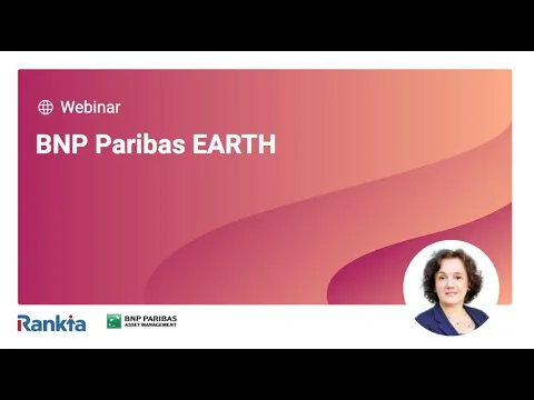 Presentación del fondo BNP Paribas Earth por Sol Hurtado Mendoza.