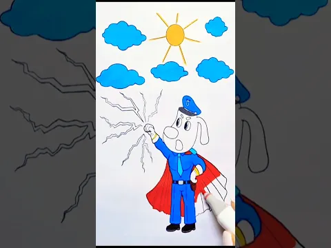Safety Sheriff Labrador 🚔 #sherifflabrador #labrador #sheriff #shorts #short #shortvideo