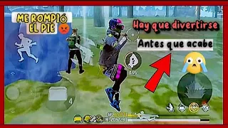LA HABILIDAD DE NAIRI ESTA ROTA// VALE LA PENA SUBIR PUNTOS HOY EN DIA? FREE FIRE🦒💙