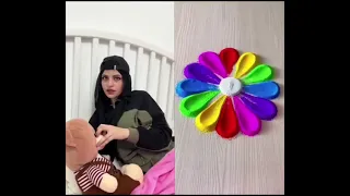 معي مرض اسمو تجحيشة 😂😂 ام سيف و نانو وجيفارا #نارينبيوتي #دويتو #اكسبلور #لانا_محمد #ضحك #ترندتيكتوك