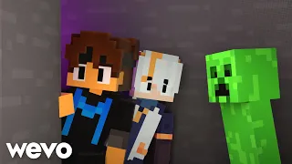 ♪ NO MINES MÁS 2026 - ChuyMine, Mazer🎵 (Parodia "Don't Mine at Night") | Minecraft Cover