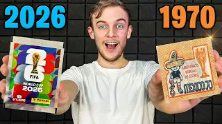 I Opened EVERY World Cup Pack!