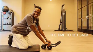 I’M BACK vlog