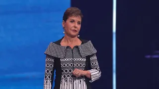 Joyce Meyer - Lufta e qetësisë