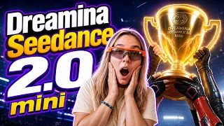 I Made a World Cup Mini Film with Dreamina Seedance 2.0 mini