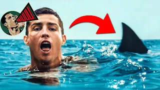 أشهر لاعبو كرة قدم كانوا على مقربة من الموت.. بينهم كريستيانو!