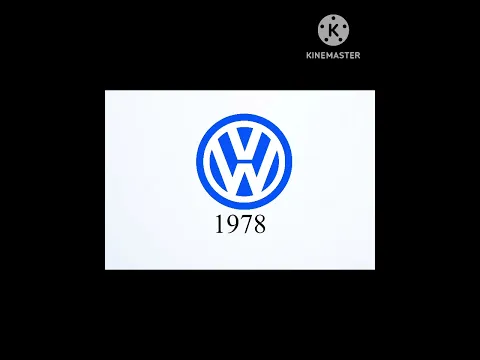 Volkswagen historical logos