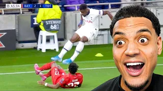 UNFORGETTABLE HORROR FOULS IN FOOTBALL