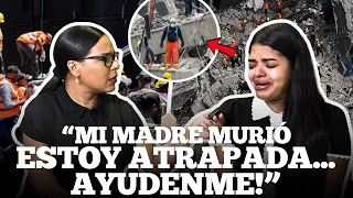 EL DESGARRADOR RELATO DE UNA SOBREVIVIENTE DE LA TRAGEDIA DEL JETSET