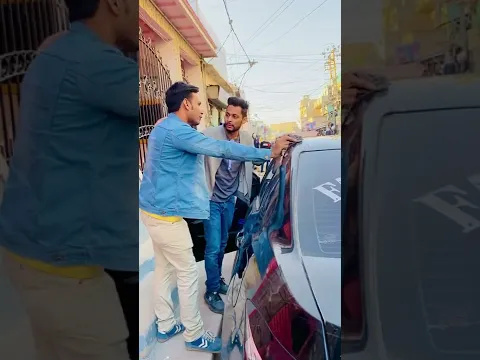 Salman Noman Nay Lagaya Gari Walay Ko Choona #Shorts