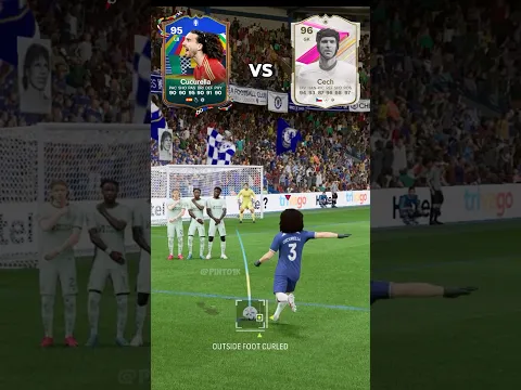 Cucurella Destroying Top Keepers 💀