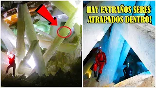 Lo que Descubrieron en México Dejó a TODO EL MUNDO DE PIEDRA