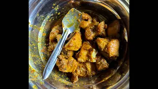 it's sudipto is live chicken kosha
