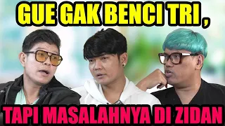 EKSKLUSIF ‼️ TRISUAKA  BERTEMU ANDHIKA KANGEN  BAND , CUMA BISA NANGIS...