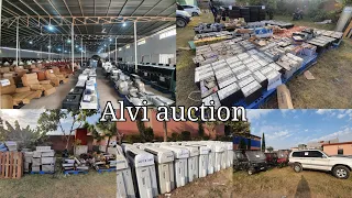 Auction of foreign Missions furnitures, Lcd tv, ac, Dry batteries, Date 5th sunday December 2021