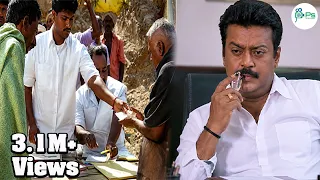 ஆஹ் ஹா இத்தான் நிஜ K.G.F போல விஜயகாந்த் புரட்சி கரமான காட்சி இவரு மனசு யாருக்கு வரும் கருப்பு தங்கம்
