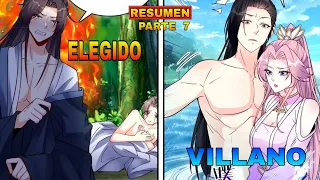 🔴[2] FUE ATROPELLADO, PERO RENCARNA COMO EL VILLANO JUNTO AL HERMANO|Manhwa
