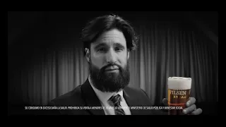 #BigotePilsenExtra, un diseño perfecto para disfrutar una cerveza refrescante y con espuma cremosa 🍺