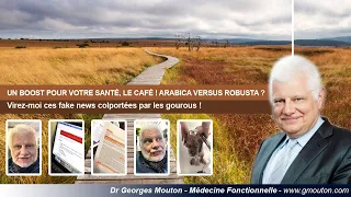 UN BOOST POUR VOTRE SANTÉ, LE CAFÉ ! ARABICA VERSUS ROBUSTA ?