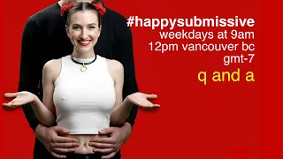 Q&A: Meet My Master - The Man Behind Piper Blush | Happy Submissive Podcast