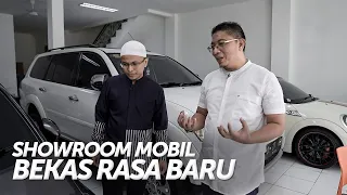 CUMA ADA DI SHOWROOM INI !! MOBIL BEKAS RASA BARU DAN TANPA RIBA