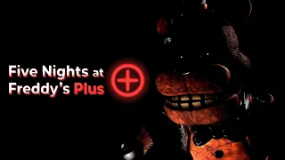 ¡¡¡YA SALIO FNAF PLUS!!! (V0.1.4)