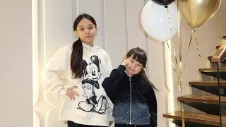 ЖАСМИН & ТОМИРИС🥰❤️🌹