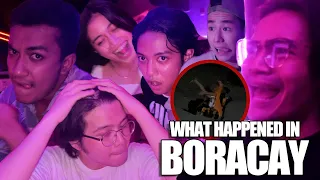 THE BORACAY INCIDENT/ACCIDENT/EXPERIENCE