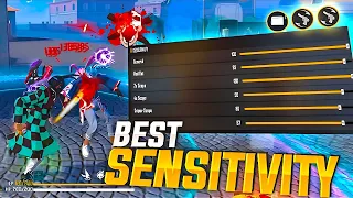 Best Sensitivity | iPhone 8 Plus Settings + HUD 😈