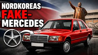 Nordkoreas Fake-Mercedes – Was wirklich passiert ist