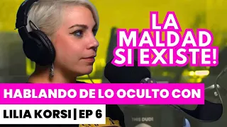 HABLEMOS DE TAROT, MAGIA Y OCULTISMO CON LILIA KORSI | EL PODCAST INTERESANTE EP. #6