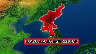 KENAPA SULIT SEKALI MELARIKAN DIRI DARI KOREA UTARA