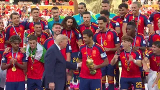 FIFA 2026: Argentina vs España