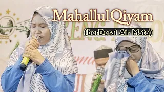 MAHALLUL QIYAM Menyentuh Hati - Pelantikan Pimpinan Ranting IPPNU - Pereng Kulon, Bungah, Gresik