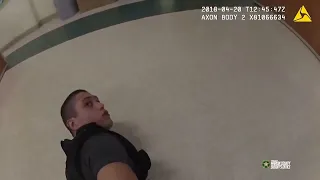 When Kid School Shooters Get Their Ass Caught In The Act