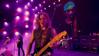 AIRBAG - Solo Aquí - Vivo en Velez (Live at Velez Stadium)