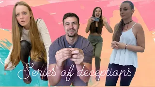 Series of deceptions! Как вас могут обманывать🫣 #shorts #tatyanadiablo #lifestyle #обман