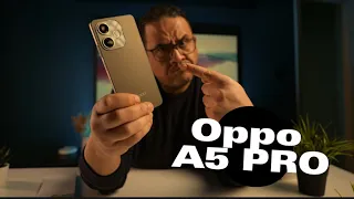 Oppo A5 PRO | بين الحقيقه والخيال