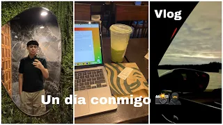 🌞✨🌜 Un Día conmigo 🎥🤳 ✨VLOG | STEVEN