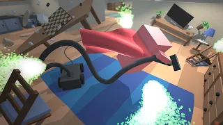 I Spent a Week Making a Game about Vacuuming