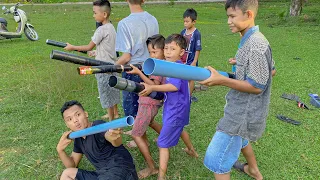 Anak Free fire pasti gak tau tembak apa ini