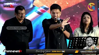 MISS YOU  ـــــــــــﮩ٨ـ❤️ﮩ٨ـﮩﮩ٨ـ💔 Memories of Jijin Raj with Immanuel Henry | Manna Television