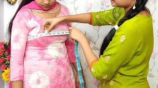class-6 नाप कैसे लेते हैं? How to take Body measurements, कुर्ती बनाने के लिए बॉडी से नाप कैसे लें ?