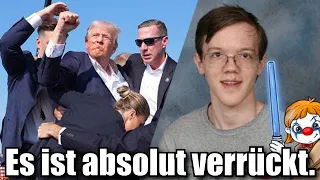 Trump-Attentat | Neue Merkwürdigkeiten