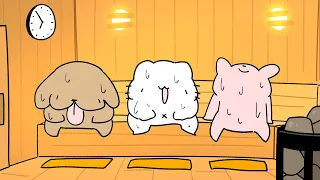 サウナ