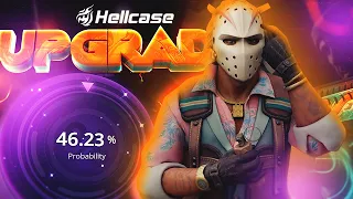 UPGRADE FOR AWP DRAGON LORE *SUCCES* (HELLCASE)