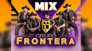 MIX GRUPO FRONTERA ✘ DJ BALDOMERO ✘ CARIN LEÓN ✘ FUERZA REGIDA 2023